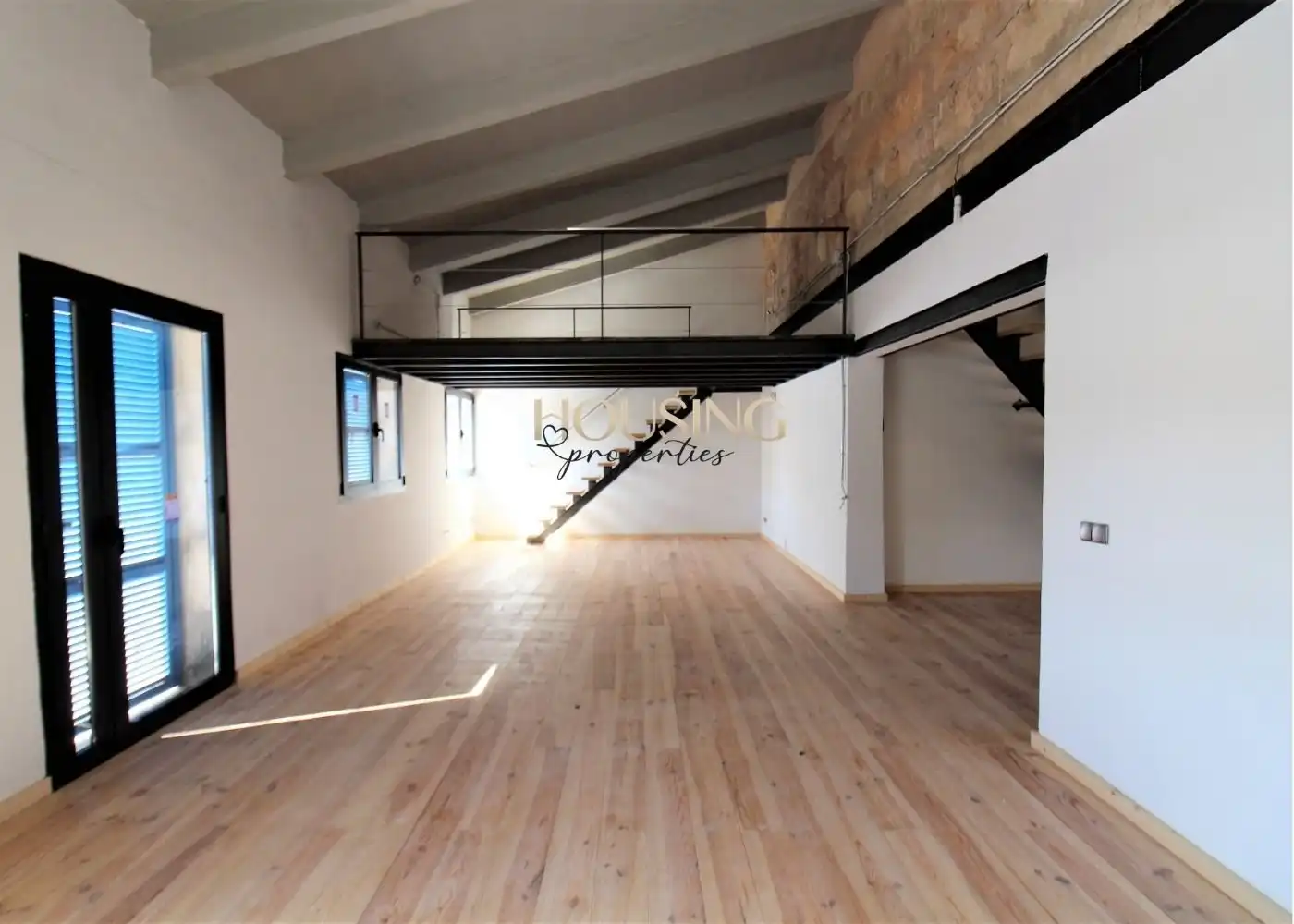 Loft en venta en  Palma de Mallorca con Aire acondicionado y Terraza