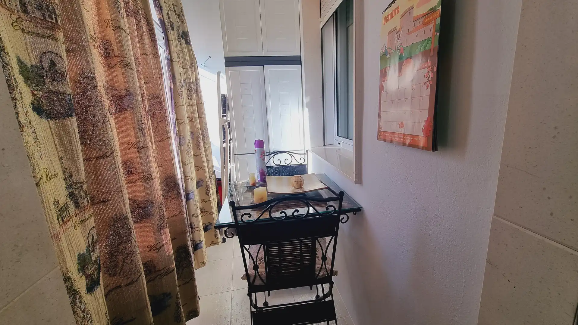 Terraza de Piso en venta en Rute con Aire acondicionado, Calefacción y Amueblado