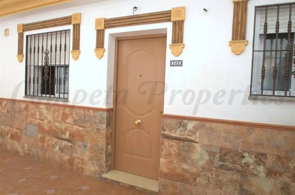 Maison à vendre à Cómpeta