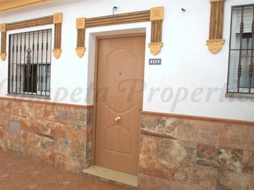 Maison à vendre à Cómpeta