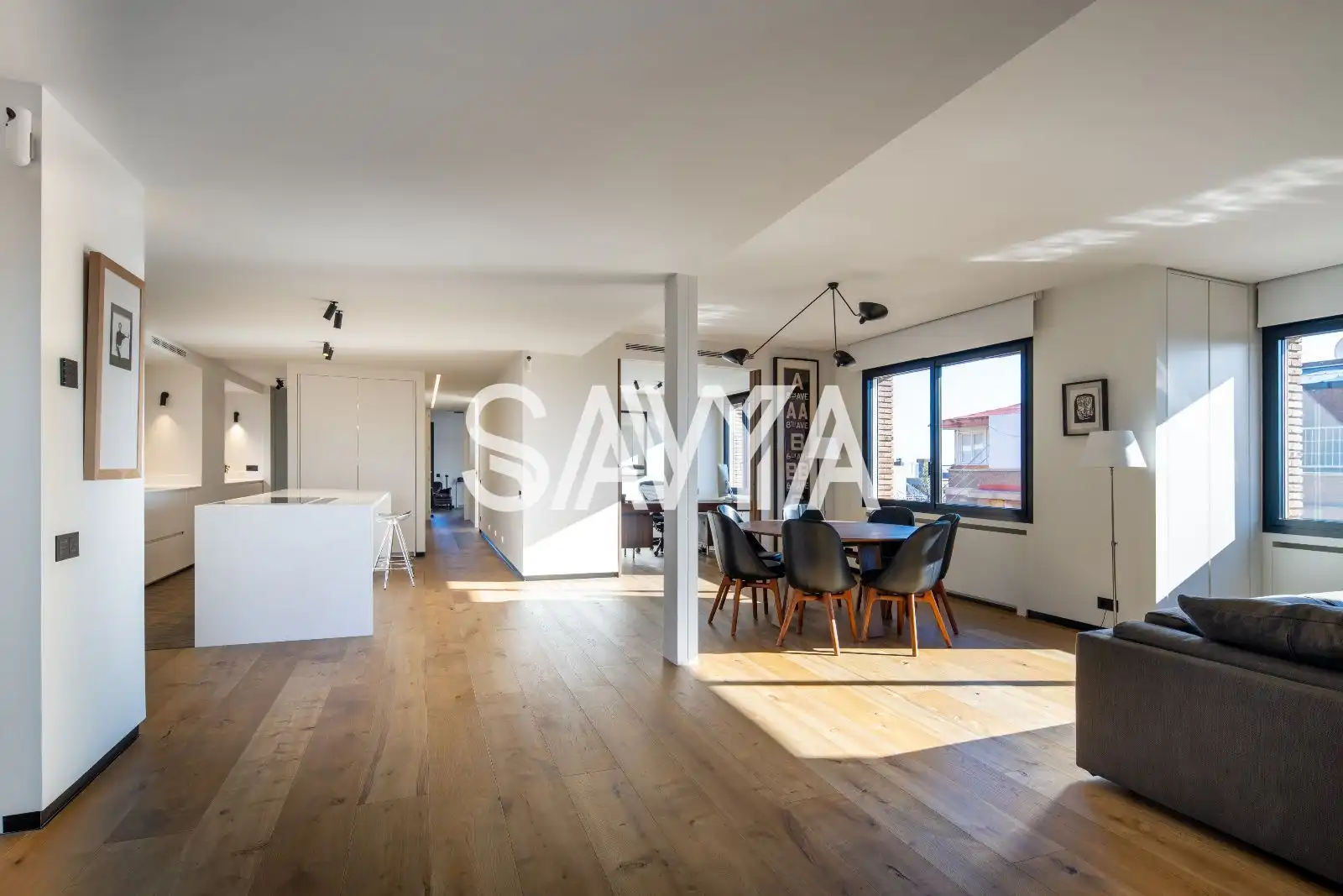 Penthouse mit Terrasse zum Verkauf in Sarrià - Sant Gervasi, imagen 2