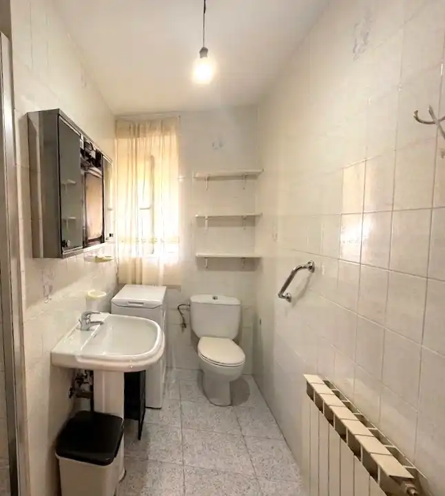 Baño de Casa adosada en venta en Matallana de Torío, León