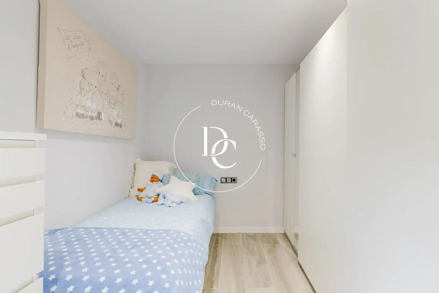 Bedroom of Flat for sale in Alp  with Heating and Private garden
