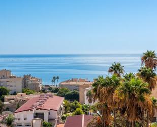 Vista exterior de Apartament de lloguer en Torremolinos amb Aire condicionat i Terrassa