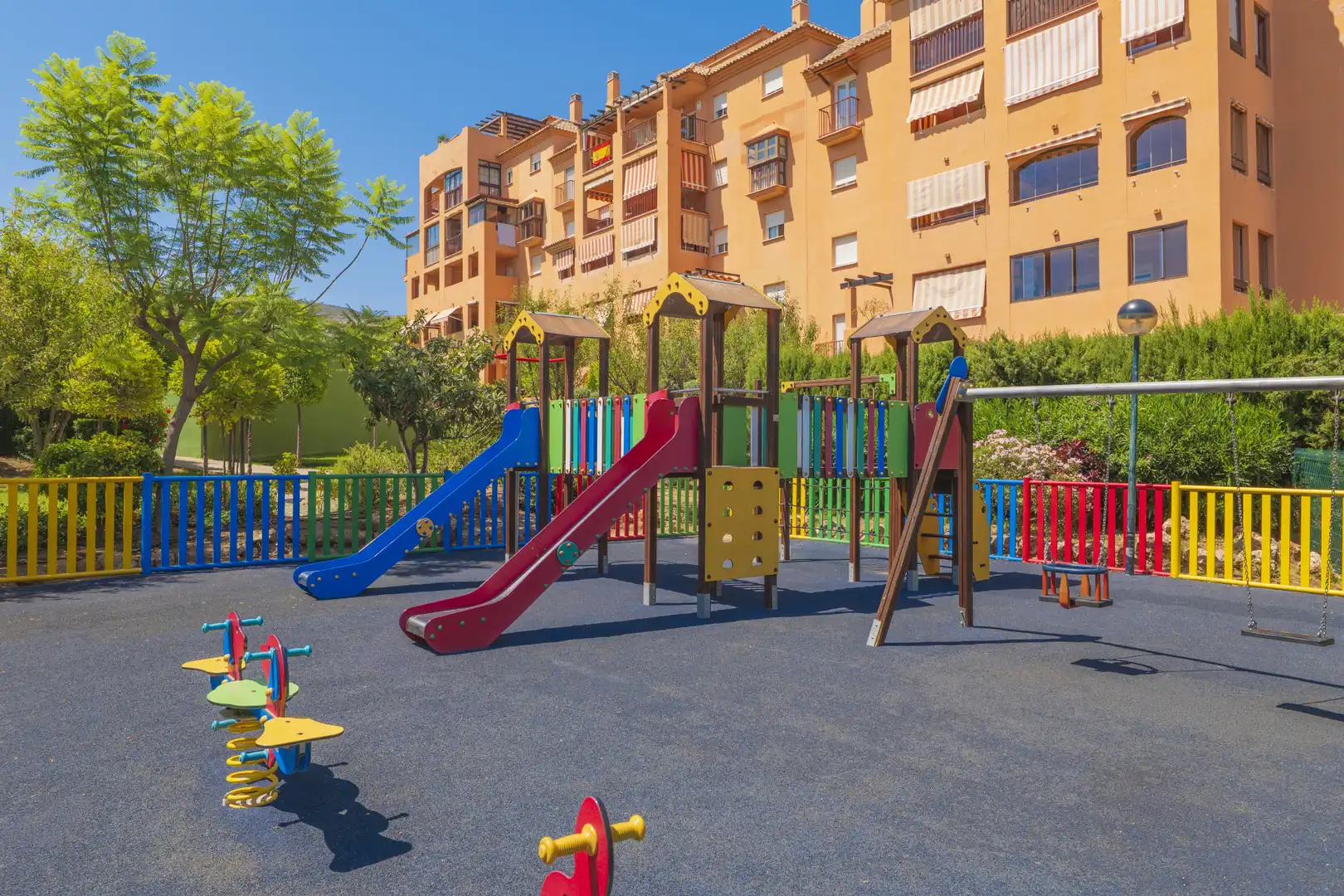 Vista exterior de Pis en venda en Torremolinos amb Aire condicionat, Calefacció i Terrassa