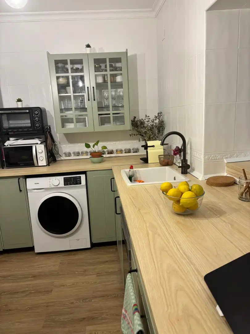 Cocina de Casa adosada en venta en Algar