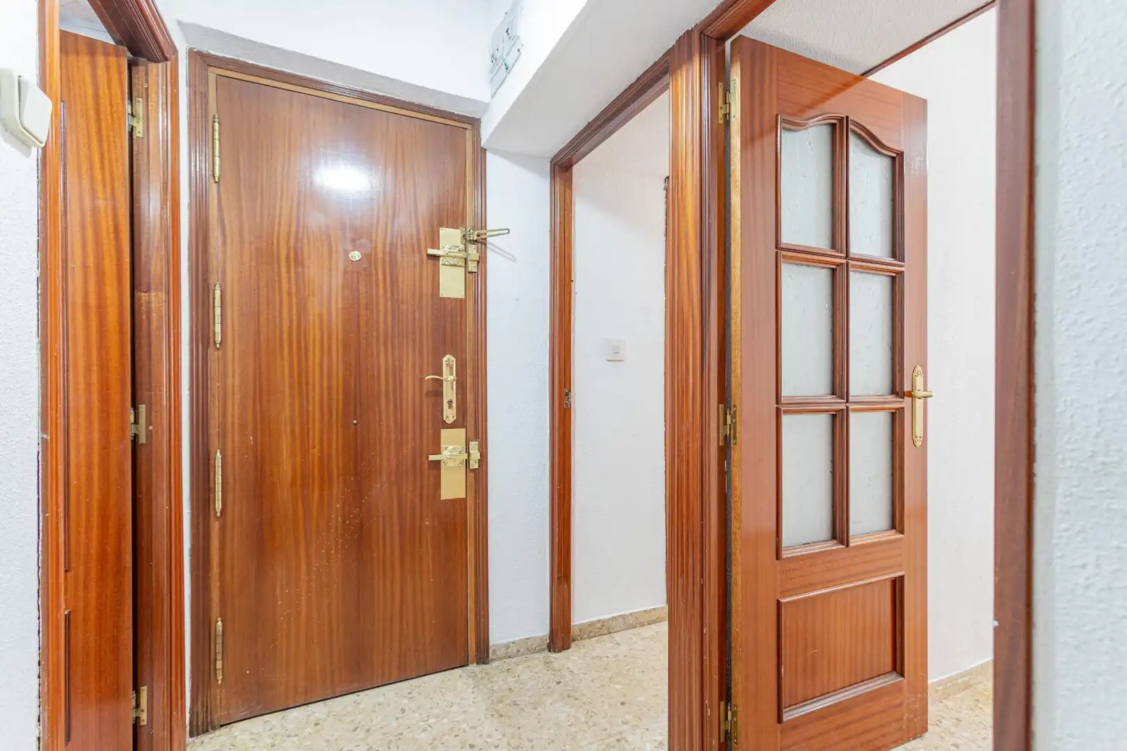 Piso en venta en Madrid con Calefacción