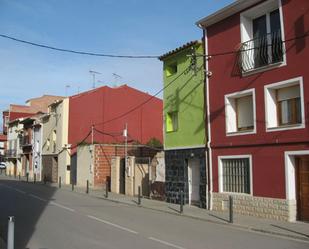 Vista exterior de Casa o xalet en venda en Torrente de Cinca