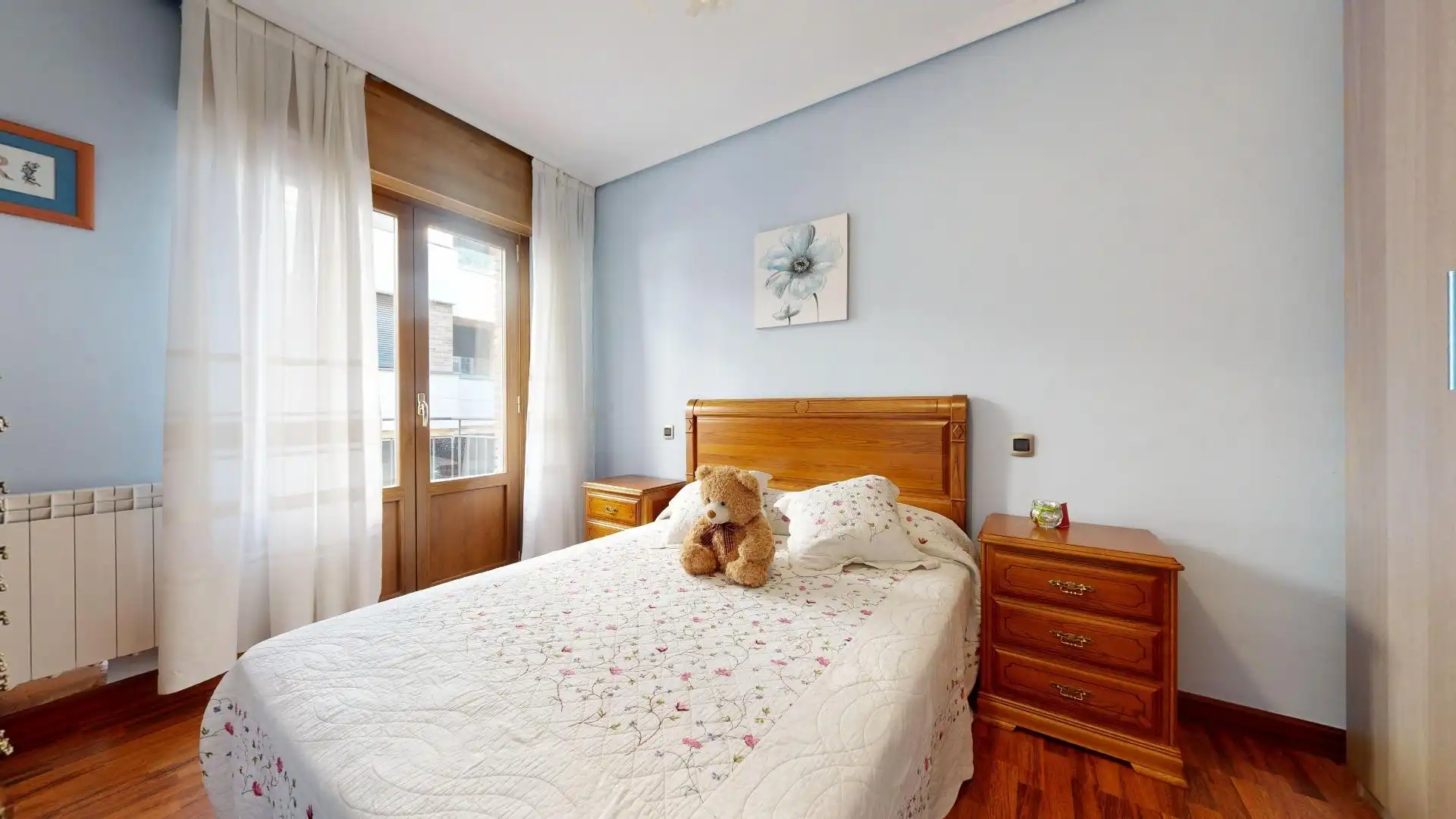 Habitación de Piso en venta en Valle de Mena con Calefacción y Terraza