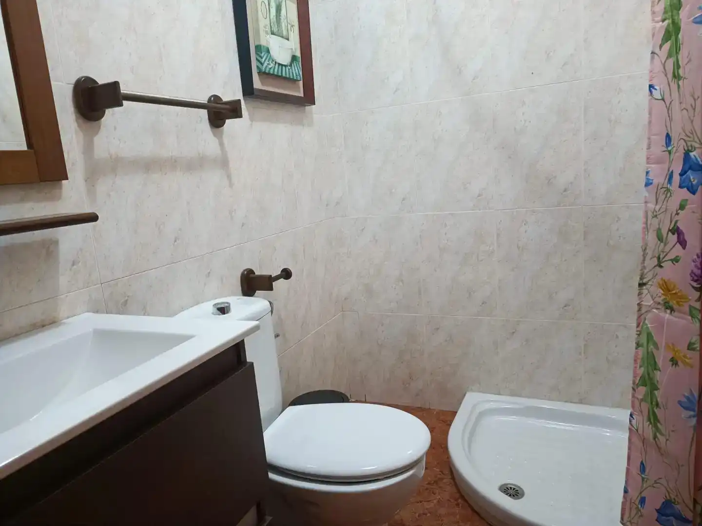Baño de Casa adosada para compartir en El Sauzal, Santa Cruz de Tenerife