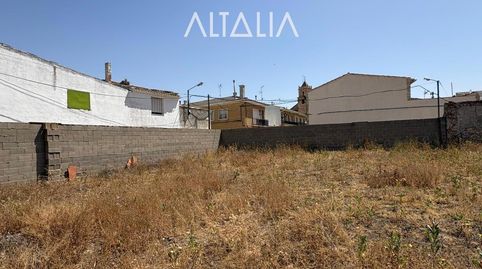 PARCELA URBANA EN VENTA EN POZORRUBIO DE SANTIAGO, imatge 3