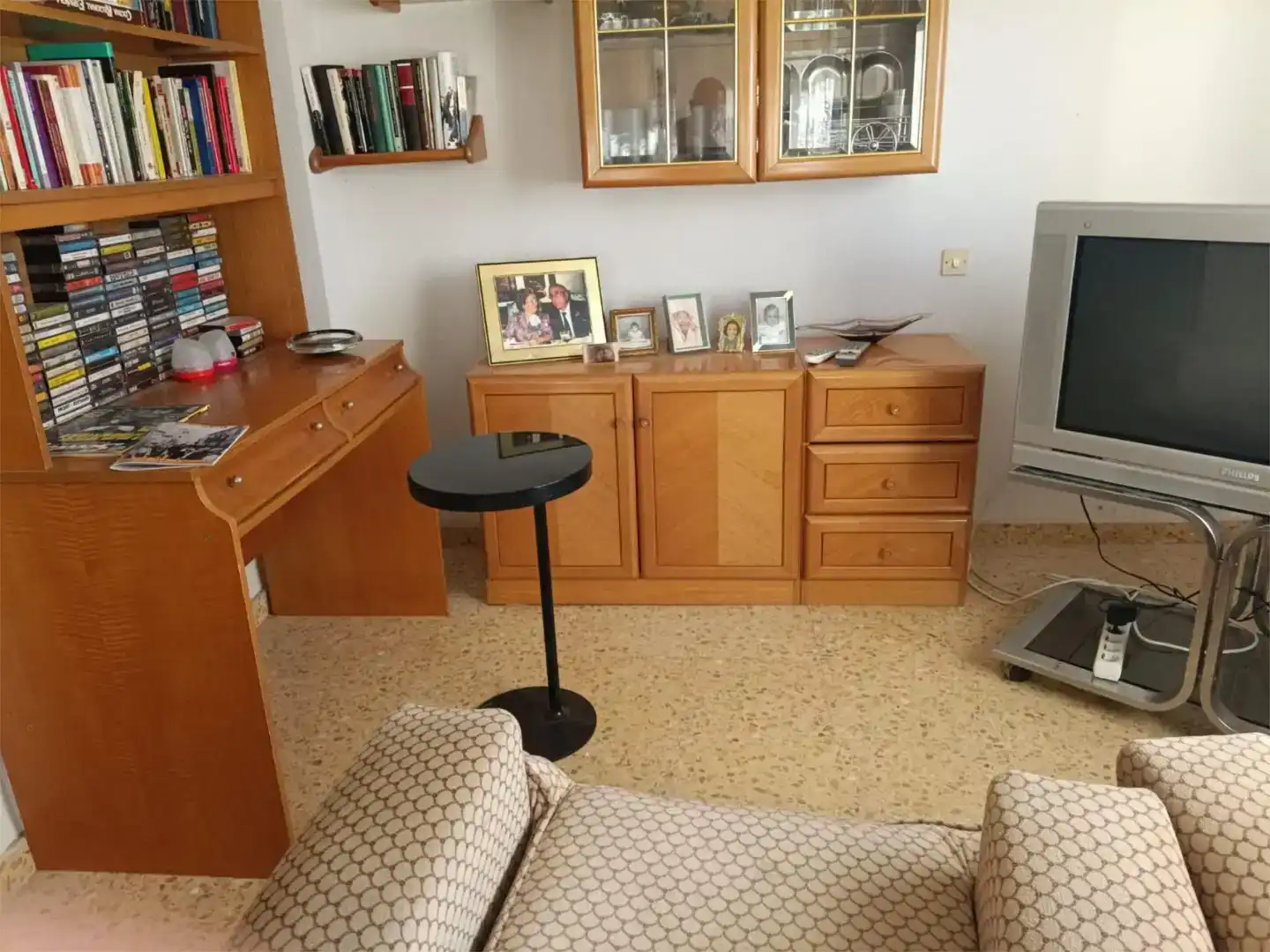 Sala d'estar de Pis en venda en Aguilafuente