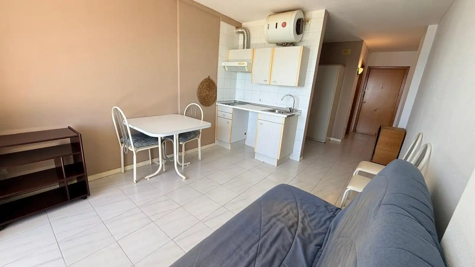 Bedroom of Apartments for sale in Empuriabrava  with Terrace, Furnished and Balcony
