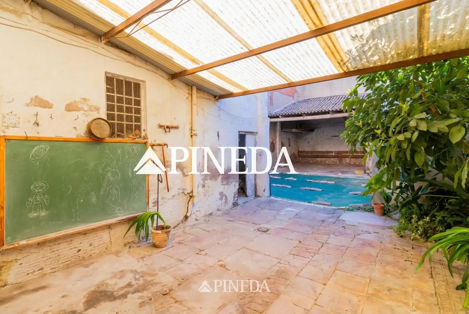 Casa rústica con terraza en venta en Avenida PAIS VALENCIA, imagen 14