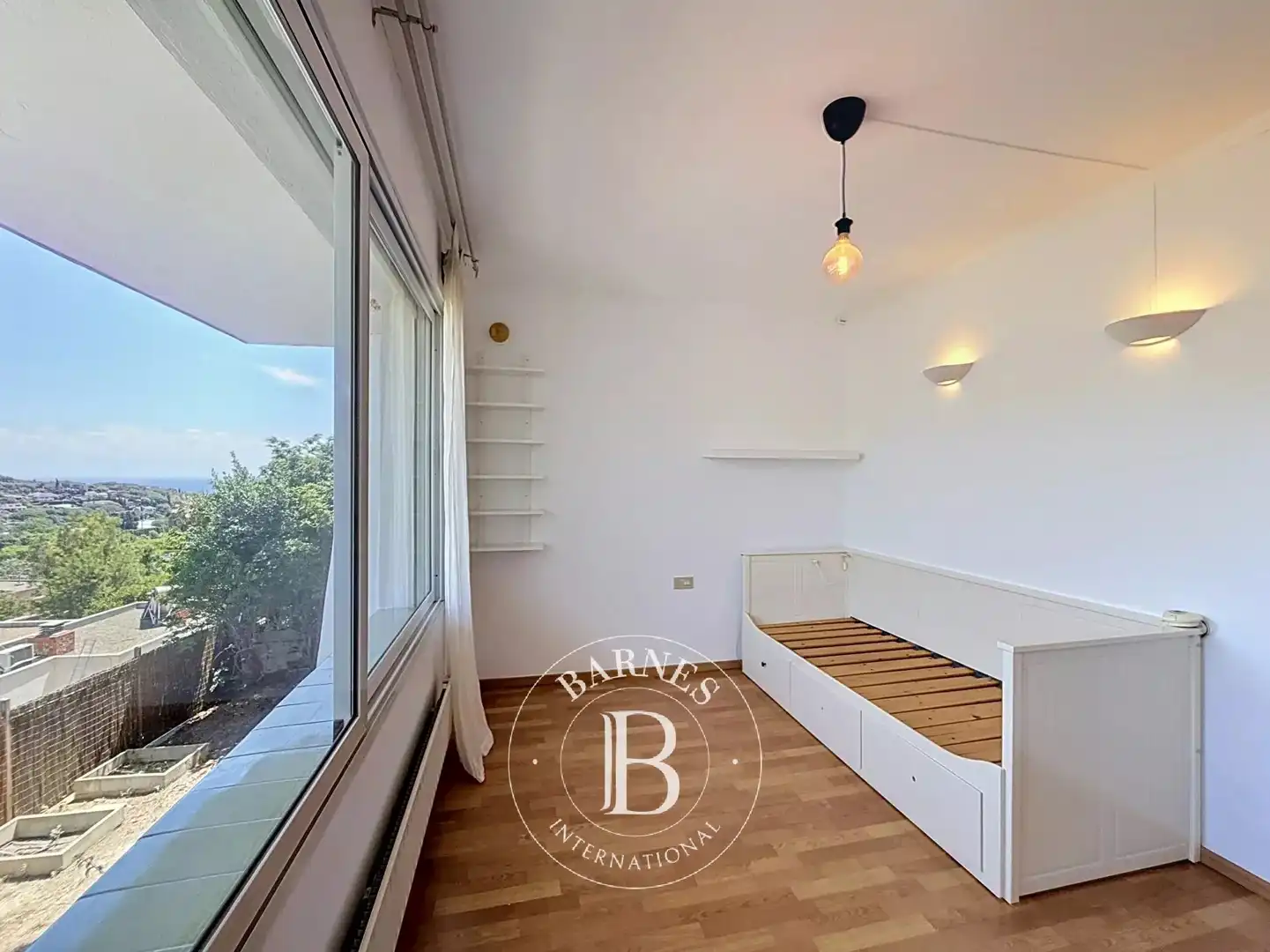 Terrassa de Casa o xalet en venda en Cabrils, Barcelona