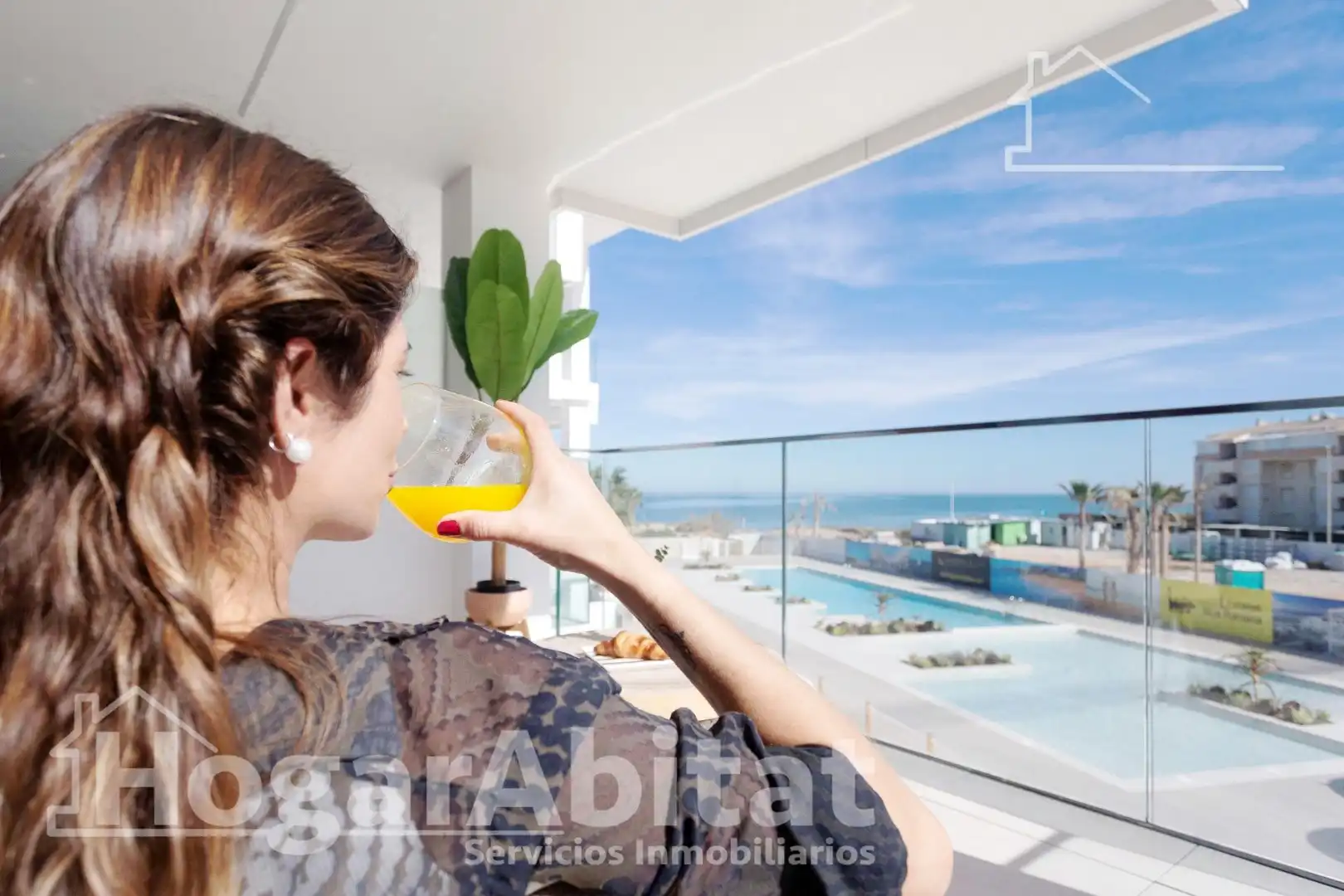 Piso en venta en Dénia con Calefacción, Jardín privado y Terraza