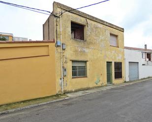 Exterior view of Single-family semi-detached for sale in San Rafael del Río