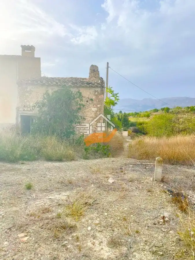 Casa rústica en venda a Vélez-Rubio, imagen 3