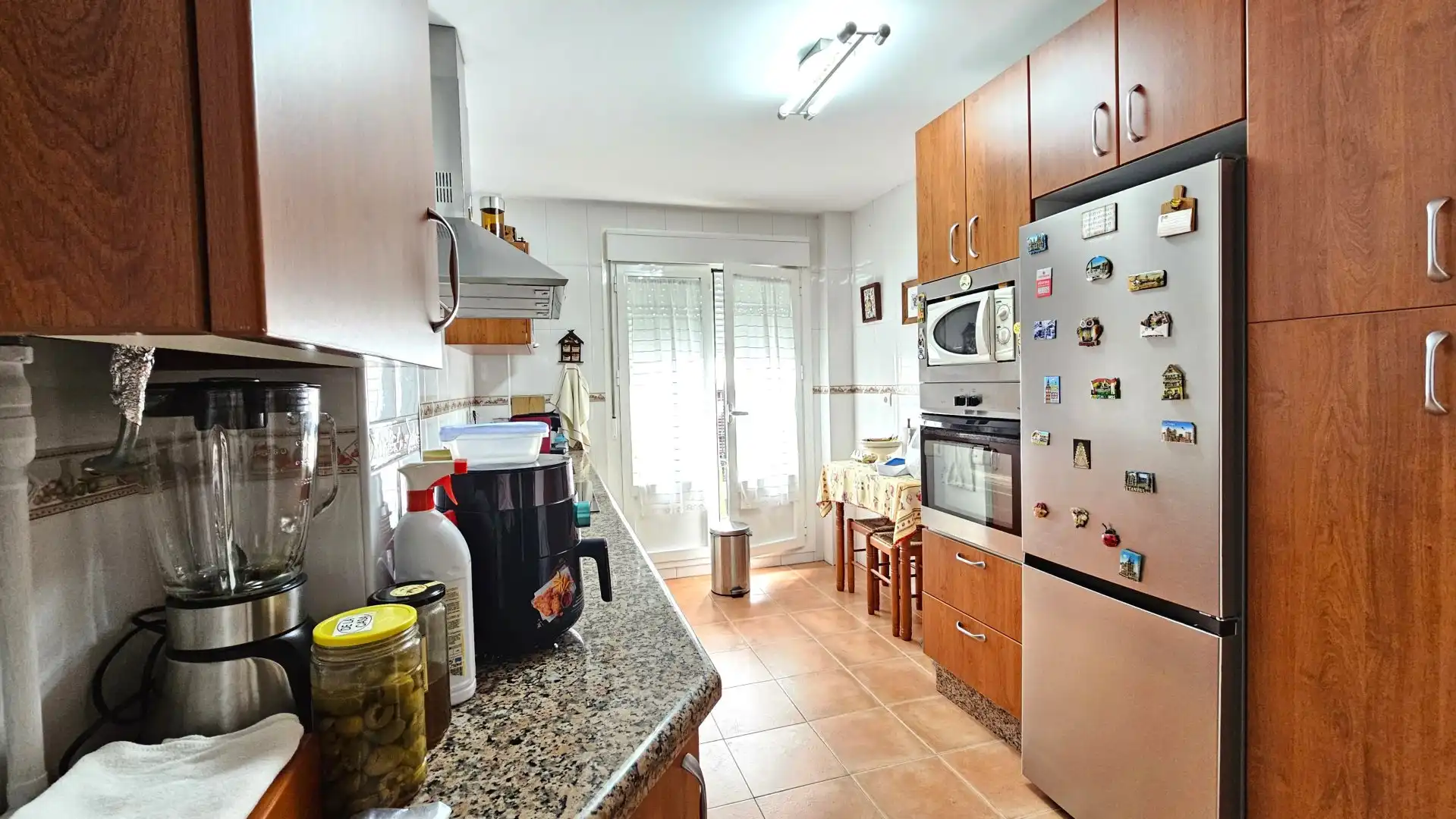 Kitchen of Flat for sale in Sanlúcar de Barrameda