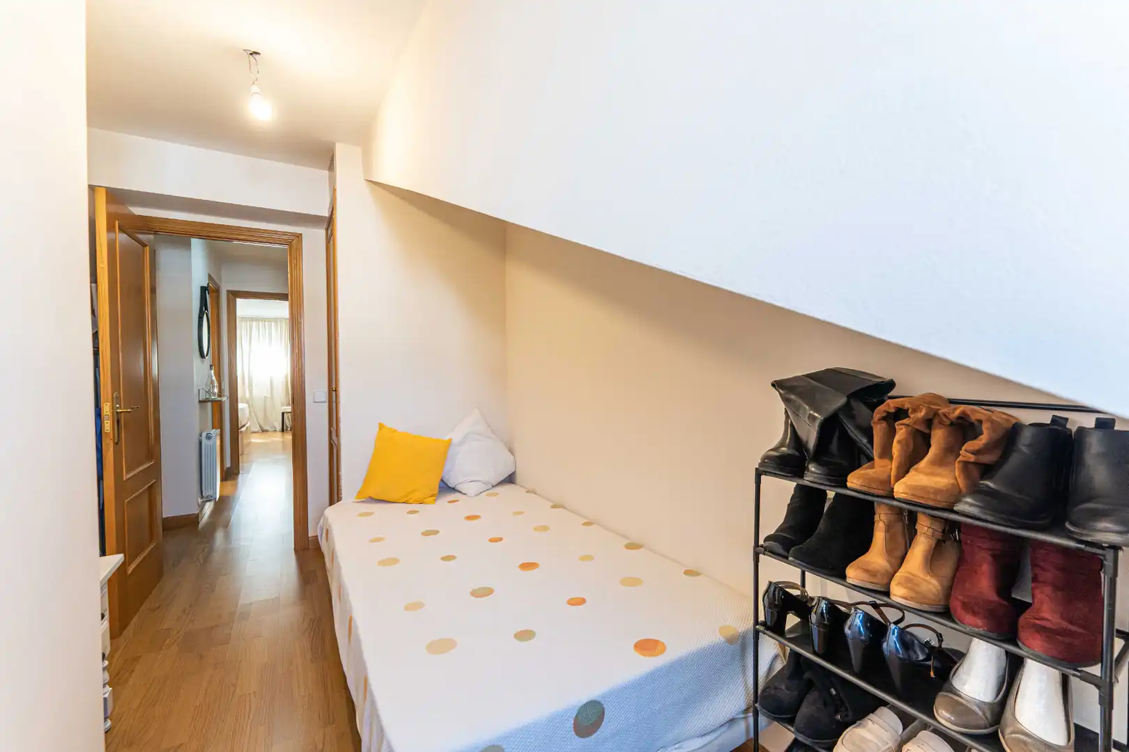 Bedroom of Duplexes for sale in Brunete  with Air Conditioner, Heating and Storage room
