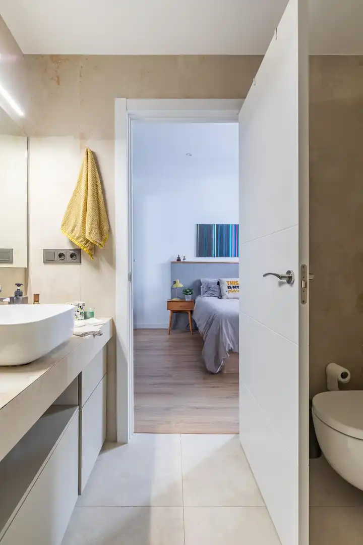 Habitación de Piso en venta en Madrid con Aire acondicionado, Calefacción y Amueblado