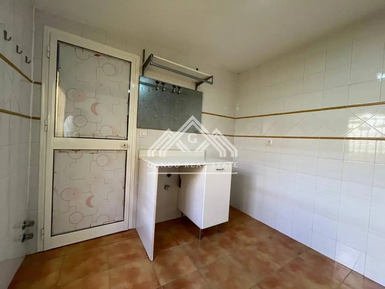 Kitchen of Houses for sale in Dos Hermanas  with Air Conditioner