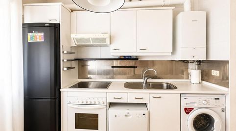 Foto 5 de Apartament en venda a Esperanza Sánchez Carrascosa, Valdeacederas, Madrid Capital