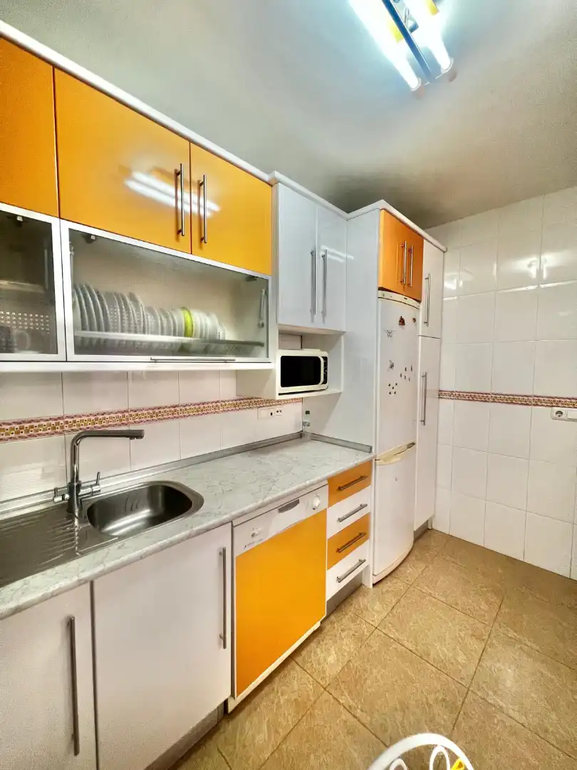 Cocina de Dúplex en venta en Benahadux