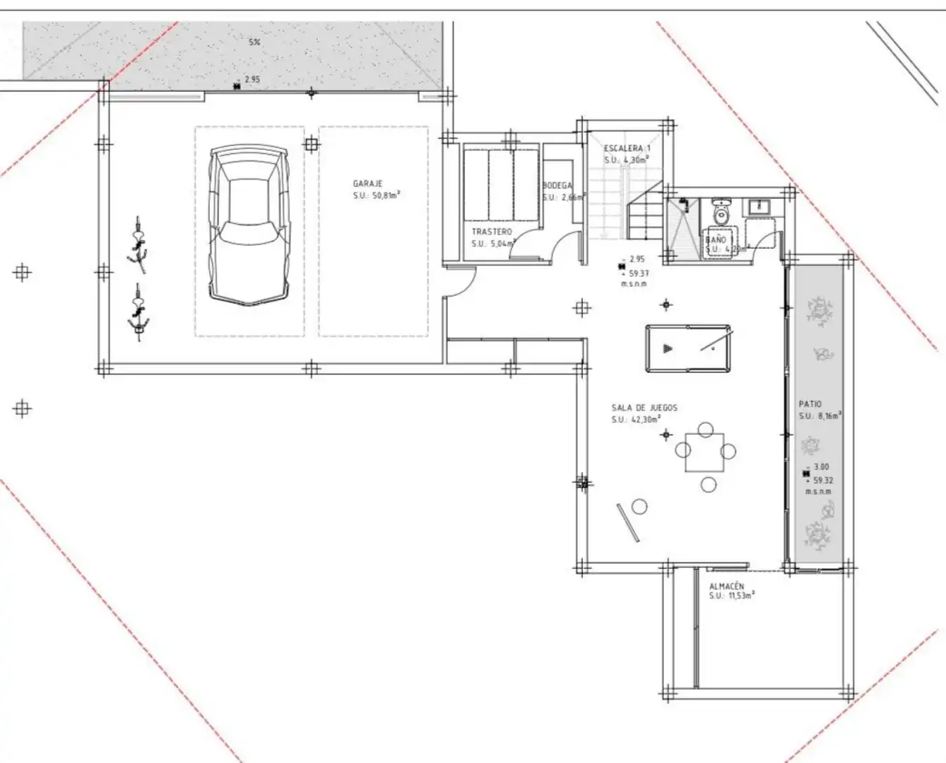 Residencial en venda en Teguise