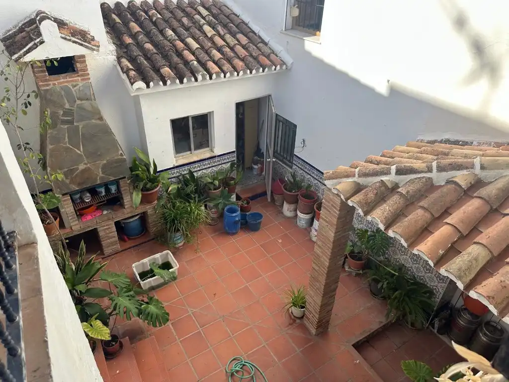 Terraza de Casa o chalet en venta en Cártama