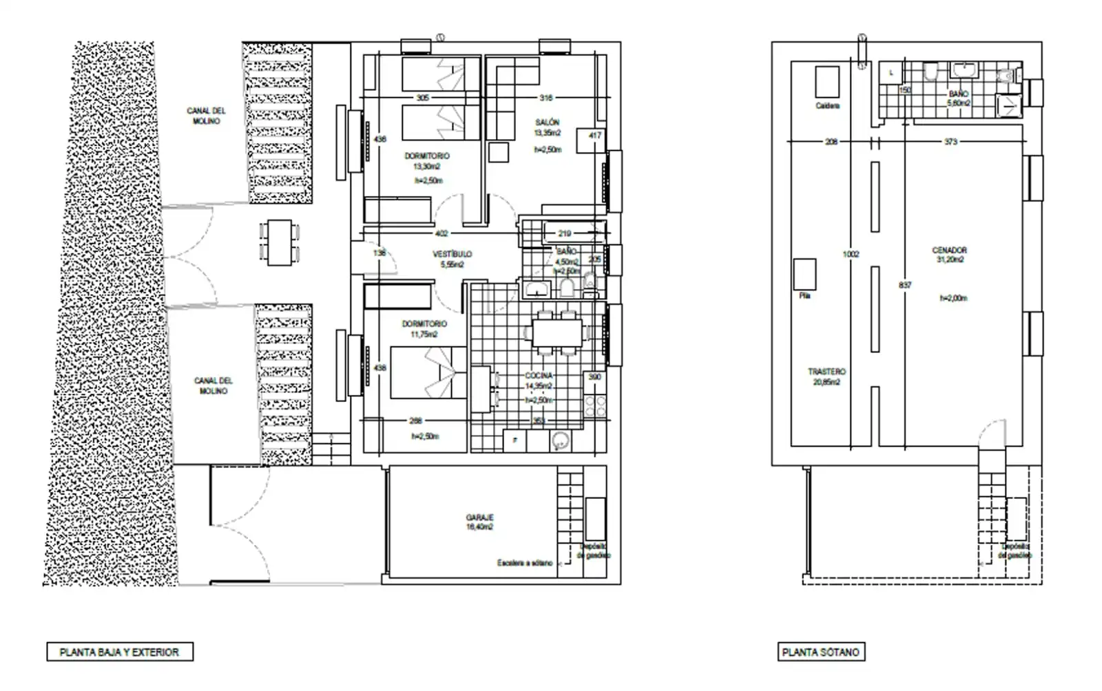 Casa en venda a La Pola de Gordón, imagen 2