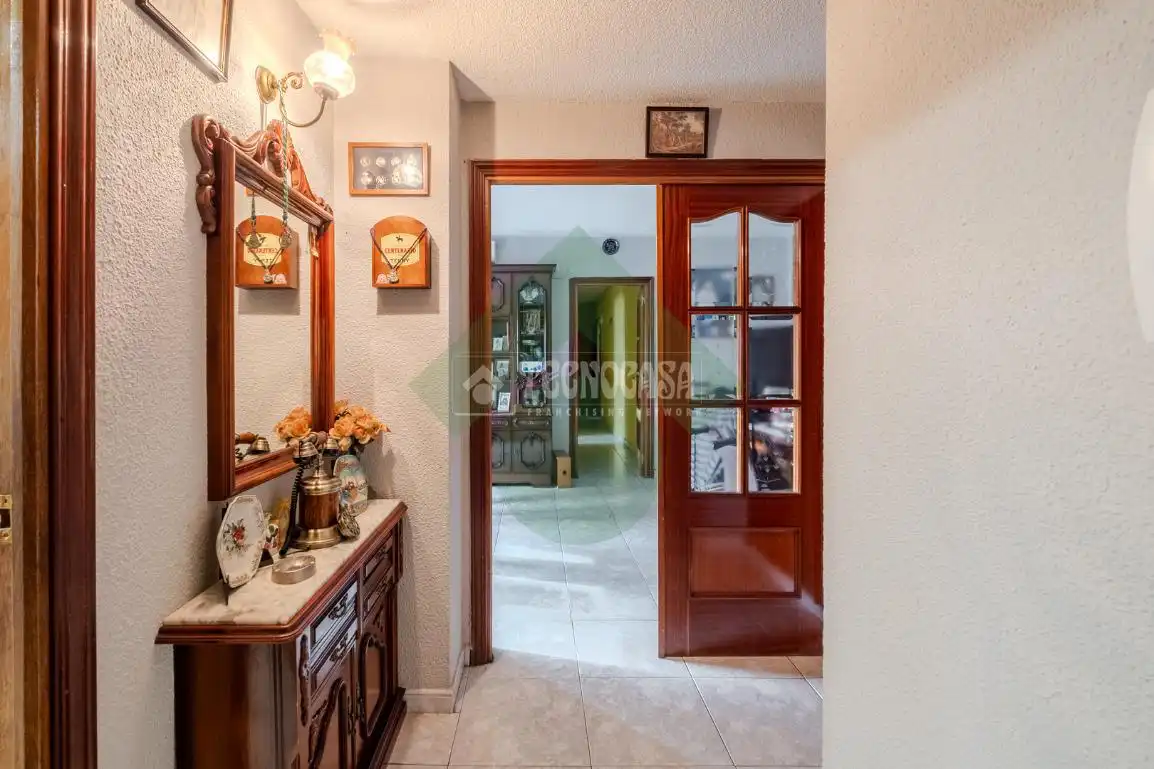 Pis en venda en  Madrid Capital amb Terrassa