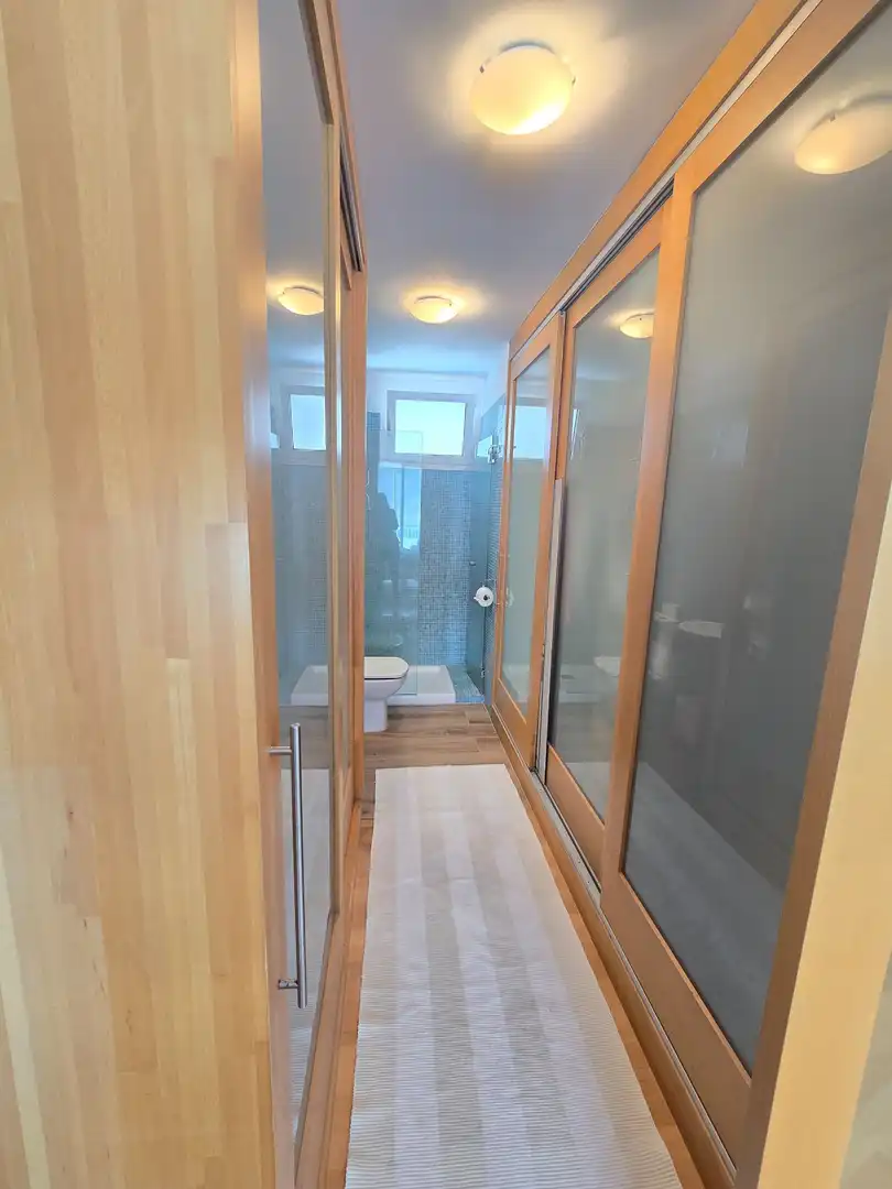 Bany de Apartament de lloguer en Tacoronte amb Terrassa