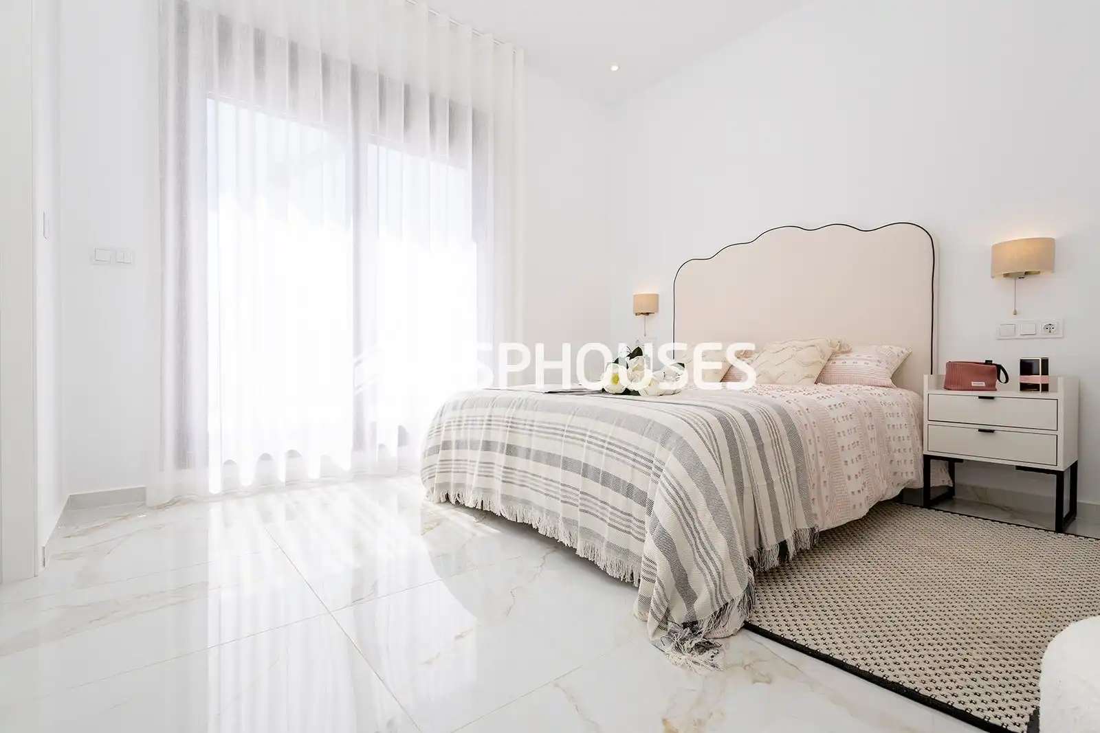 Detached house with terrace for sale in Casco urbano, imagen 12