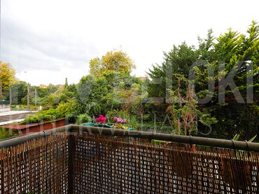 Appartamento con balcone in vendita a Jacobo Arbelaiz Kalea