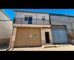 Exterior view of Flat for sale in Villarejo de Salvanés  with Heating and Balcony