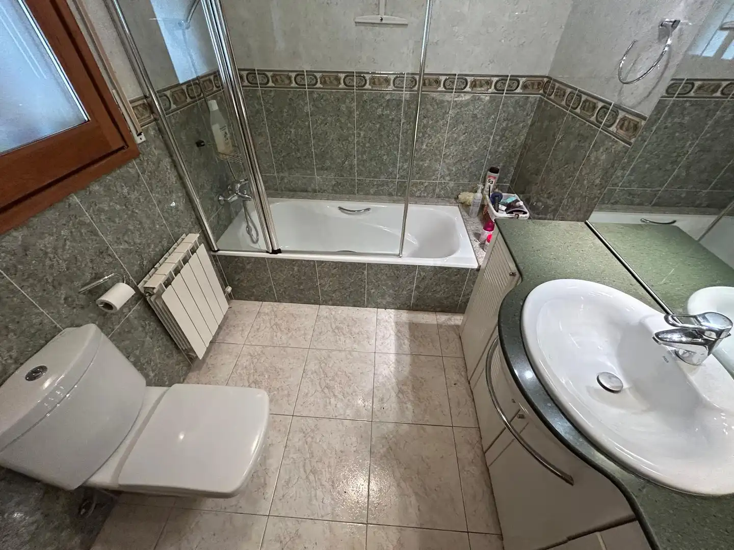 Bathroom of Houses for sale in Sant Esteve de Palautordera, Barcelona