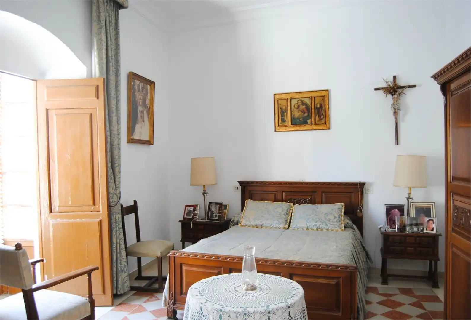 Dormitori de Casa o xalet en venda en Vélez-Málaga amb Terrassa