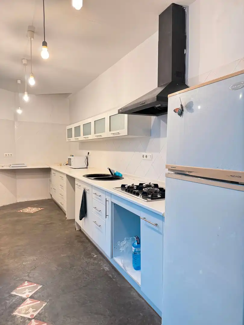 Cocina de Casa o chalet en venta en Burriana / Borriana con Terraza, Piscina y Amueblado
