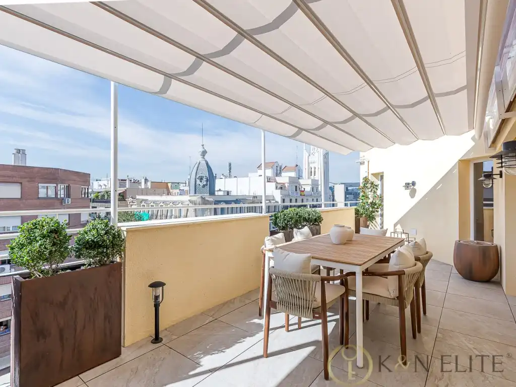 Ático con ascensor en venta en Calle Goya, imagen 29