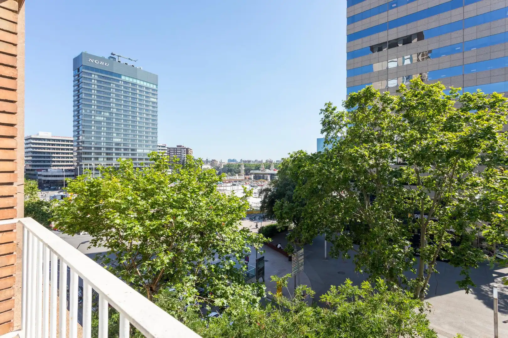 Terraza de Piso en venta en Barcelona con Aire acondicionado, Calefacción y Parquet