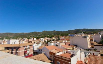 Exterior view of Attic for sale in  Murcia Capital  with Heating, Terrace and Balcony