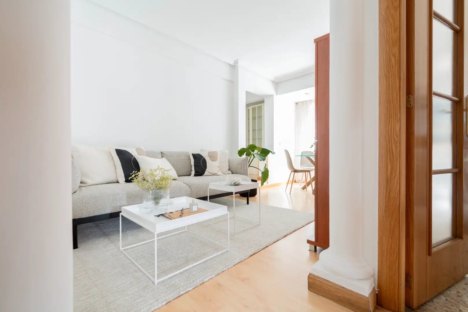 Flat with terrace for sale in Merkezabal Kalea 11, imagen 3