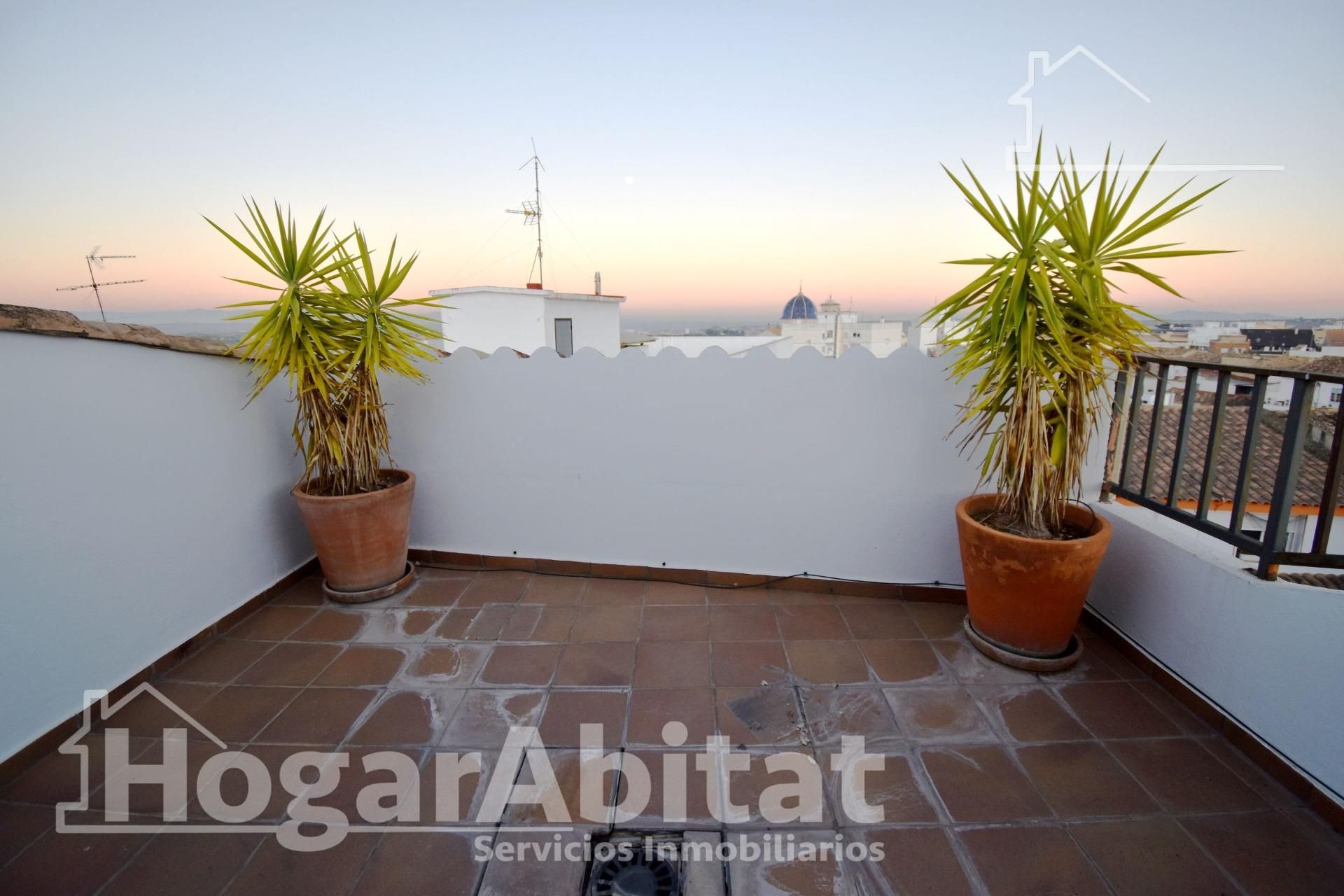 Single-family semi-detached for sale in Calle CERVANTES, Centro