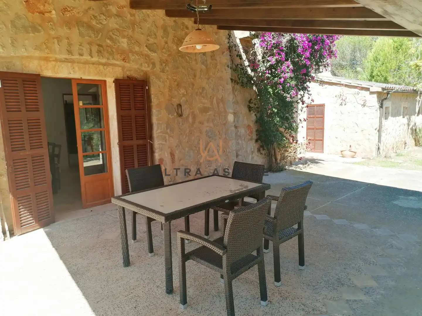Country house zur Miete in Son Servera Poble