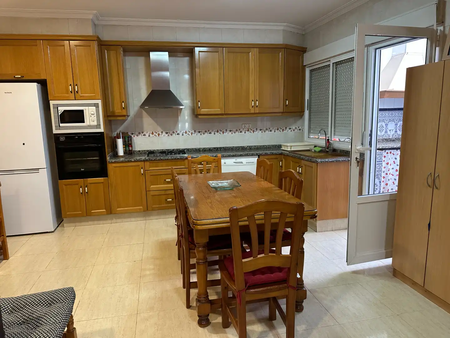 Cocina de Casa o chalet en venta en Novelda