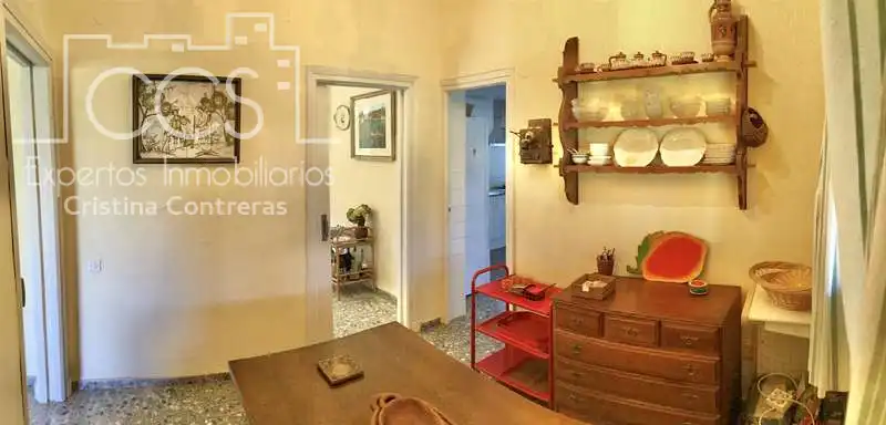 Chalet con piscina en venta en Sanlúcar la Mayor, imagen 69