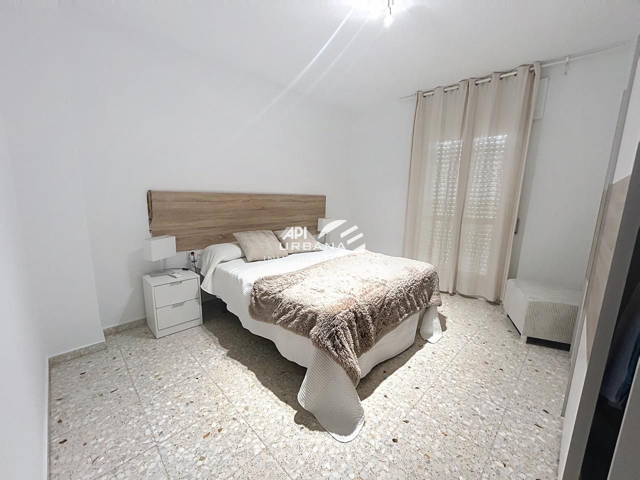 Bedroom of House or chalet for sale in Lucena  with Air Conditioner
