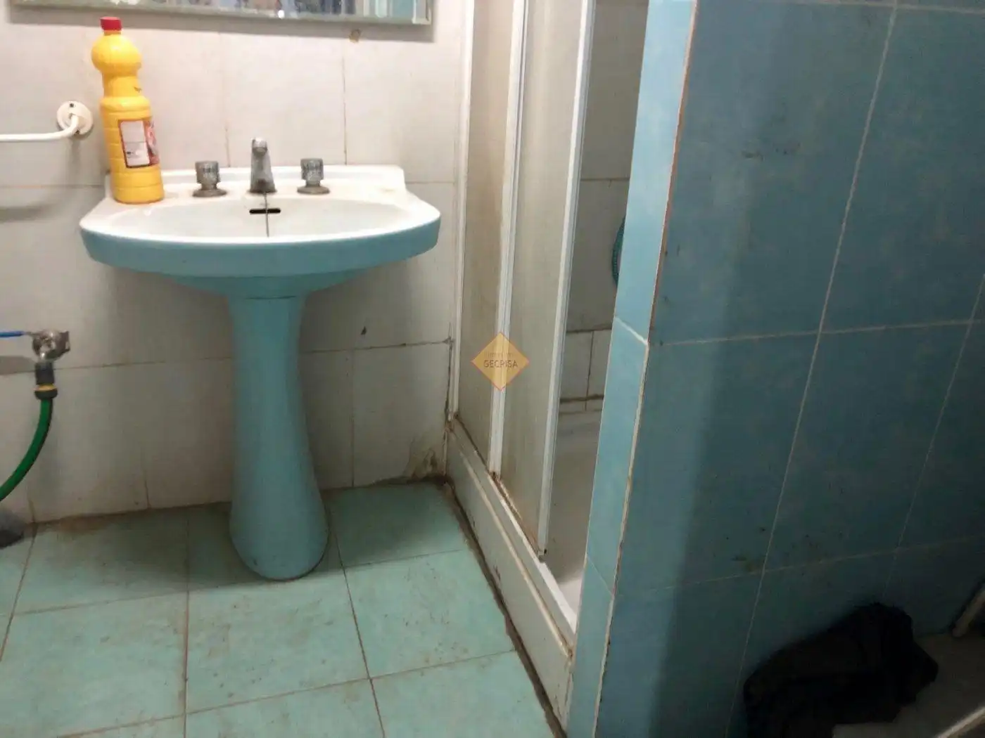 Baño de Local en venta en Burjassot