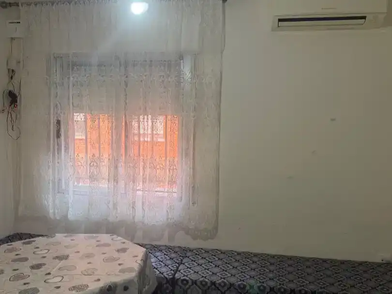 Bedroom of Flat for sale in Portillo de Toledo  with Air Conditioner and Balcony